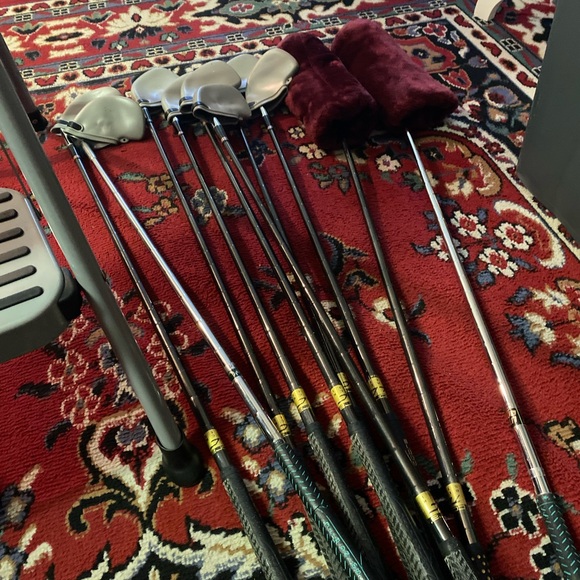 Golf clubs - $300 (dublin / pleasanton / livermore) - Picture 7 of 7